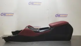 241.bm1222 Bmw 22 2022 X4 Oem Center Floor Console Assembly Red X Drive M Sport