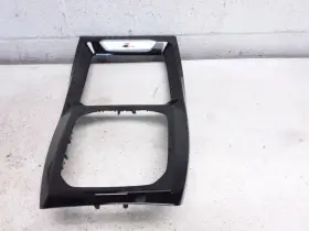 241.bm1224 Bmw 2024 X4 Front Console Cover Gloss Black Silver Trim Oem