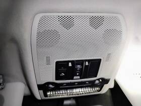 Bmw 241.bm1511 2008-2013 X5 Roof Overhead Console With Controls Maplights 966608