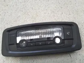 241.bm1i15 Bmw 650i 2015 Console Front 310711