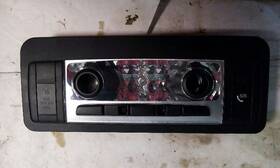 Bmw 241.bm1z11 2011 335i Convertible Front Overhead Console