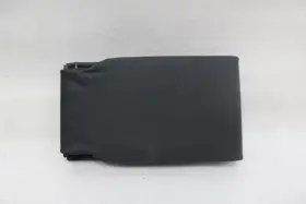 245.bm1s11 Bmw 2011 2012 2013 328i 335i Coupe Rear Seat Arm Rest Console Black Vinyl