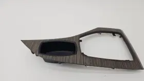 2991699 Bmw 2012-2015 X1 E84 Center Console Upper Trim Cover Bezel Moulding Panel Oem