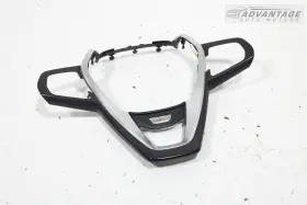 32306883781 Bmw 2018-2024 X3 G01 Steering Ring Switch Bezel Cover Trim Oem