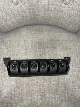 6958031 Bmw 37222a Mini Cooper 50/r52/r53 Center Console Switch Package 168