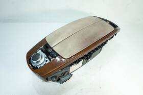 Bmw 38077151 06-08 750li E66 E65 Oem Center Console Arm Rest Compartment Controls 5068
