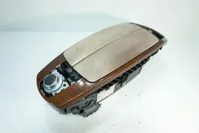 38077151 Bmw 06-08 750li E66 E65 Oem Center Console Arm Rest Compartment Controls 5068