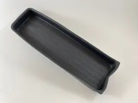 51-16-7-118-064 Bmw 2006-2013 328i 335i M3 E90 E92 Center Console Storage Rubber Tray Insert Oem
