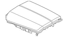 Bmw 51-16-7-949-574 Genuine Armrest