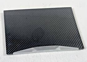 Bmw 51-16-8-094-581 2021-2025 G82 M4 M3 Center Console Cup Holder Trim Carbon Fiber # 105649