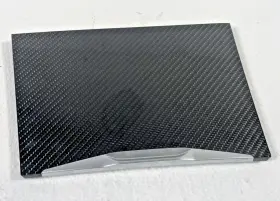 51-16-8-094-581 Bmw 2021-2025 G82 M4 M3 Center Console Cup Holder Trim Carbon Fiber # 105649