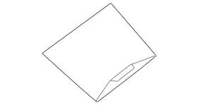 Bmw 51-16-8-094-583 Genuine Console Lid