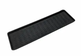51-16-8-249-687 Bmw 2000-2006 X5 Rear Console Rubber Insert Center Armrest Mat 1