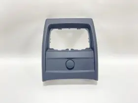 51-16-9-235-498 Bmw 14-16 328i Gt F34 Rear Center Console Heated Vent Trim Bezel Cover Panel Oem