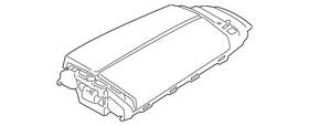 Bmw 51-16-9-237-096 Genuine Armrest