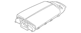 51-16-9-237-096 Bmw Genuine Armrest