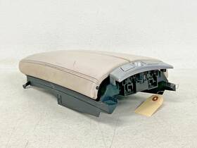 Bmw 51-16-9-273-483 2013-2015 7-series Center Console Armrest Lid Cover Beige Oem Lot2715