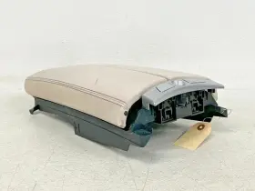 51-16-9-273-483 Bmw 2013-2015 7-series Center Console Armrest Lid Cover Beige Oem Lot2715