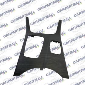 Bmw 51-16-9-302-2015 2015-2017 X3 Center Console Shift Shifter Bezel Cover Trim Molding Panel Oem