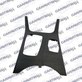 51-16-9-302-2015 Bmw 2015-2017 X3 Center Console Shift Shifter Bezel Cover Trim Molding Panel Oem