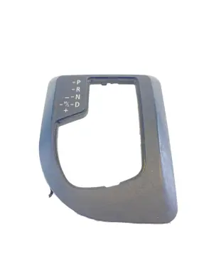 51.19-7-034-089 Bmw 2004-2007 525i 530i Center Console Shifter Shift Bezel Trim