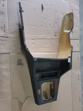 51161929458 Bmw 1929458 84-91 E30 3-series Front Center Console Trim Panel Oem