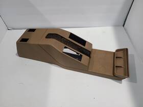 Bmw 51161935731 1983-1988 E28 5-series Center Console Trim Lama With Cointray