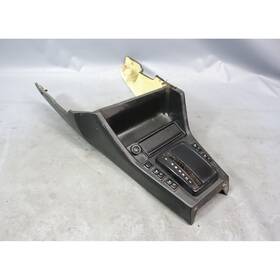 Bmw 51161941830 1984-1991 E30 3-series Sedan Front Storing Partition Console Electric Window