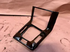 51162261099 Bmw E36 M3 318i 320i 323i 325i 328i Center Console Shifter Wood Panel Oem #97172