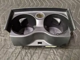 51166801508 Bmw G30 5-series Center Console Cupholder