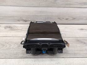 Bmw 51166810497 19-26 Oem G05 G06 G07 X5 X6 X7 Center Console Storage Compartment Wood