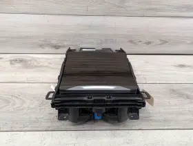 51166810497 Bmw 19-26 Oem G05 G06 G07 X5 X6 X7 Center Console Storage Compartment Wood 51166810497 Bmw 19-26 Oem G05 G06 G07 X5 X6 X7 Center Console Storage Compartment Wood