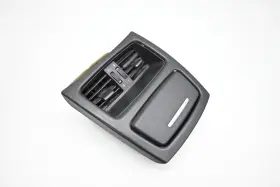 51166960688 Bmw 07-13 E92 328 335 Rear Center Console Ashtray Storage Air Vent Trim Tray Oe