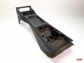 51166963897 Bmw 2010 335xi 335i 328i 328xi E92 Coupe Rear Console Black