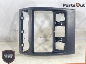 51166973511 Bmw 2007-2013 X5 E70 Center Console Rear Covering Climate Control Trim Cover Oem