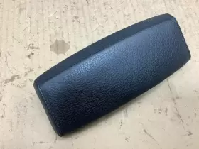 51166978665 Bmw 2007 535xi Sedan E60 Interior Armreset Leather Black Trim Cover Factory
