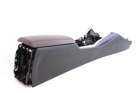 Bmw 51166996833 2019 - 2024 G20 330xi Center Console Mounted Armrest Lid Brown Oem # 18294