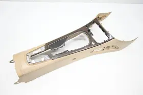 51167055746 Bmw 03-08 E85 Z4 Front Center Console Base Lower Surround Cover Trim Unit Oem