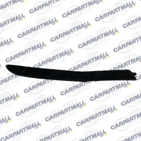51167059951 Bmw 06-10 5-series 550i Left Center Console Molding Carpet Trim Oem