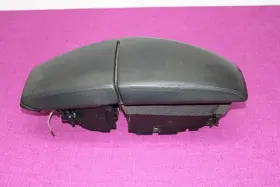 51167072737 Bmw E64 650 M6 Center Console Armrest Storage Cover Assembly Unit Black Oem