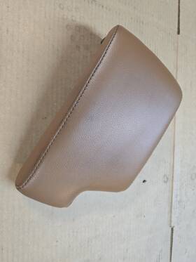 Bmw 51167157812 06 13 E90 E91 E92 E93 3 Front Center Console Armrest Natural Brown Oem R6