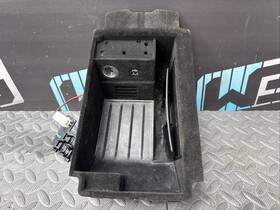 Bmw 51167943422 Oem 2016-19 740li 750li G12 Center Console Storage Compartment Tray Charger