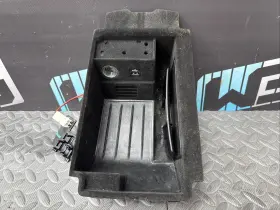51167943422 Bmw Oem 2016-19 740li 750li G12 Center Console Storage Compartment Tray Charger