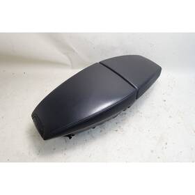 Bmw 51168046912 2008-2010 E63 E64 650i Center Console Armrest Black Precision Leather Oem