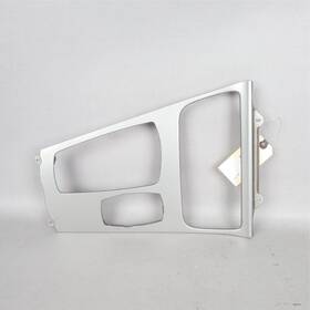 Bmw 51168051940 2010-2017 535igt 550igt Shifter Bezel Trim Grey Oem