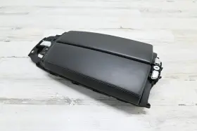 51168066424 Bmw 12-19 F13 M6 Center Console Armrest Storage Compartment Nappa Leather Oem