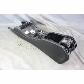 51168074765 Bmw 2020-2021 F97 X3m F98 X4m Front Center Console Base Black Leather Oem
