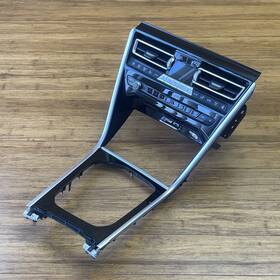 Bmw 51168096319 2019-2025 M8 F93 Center Console Trim Panel Cover With Ac Switch And Grill Oem