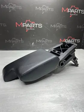 51168132485 Bmw E36 318 325 328 M3 Center Console Armrest Arm Rest Oem Black