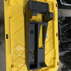 51168151687 Bmw 93-99 E36 3-series Factory Front Armrest Center Console Black Oem